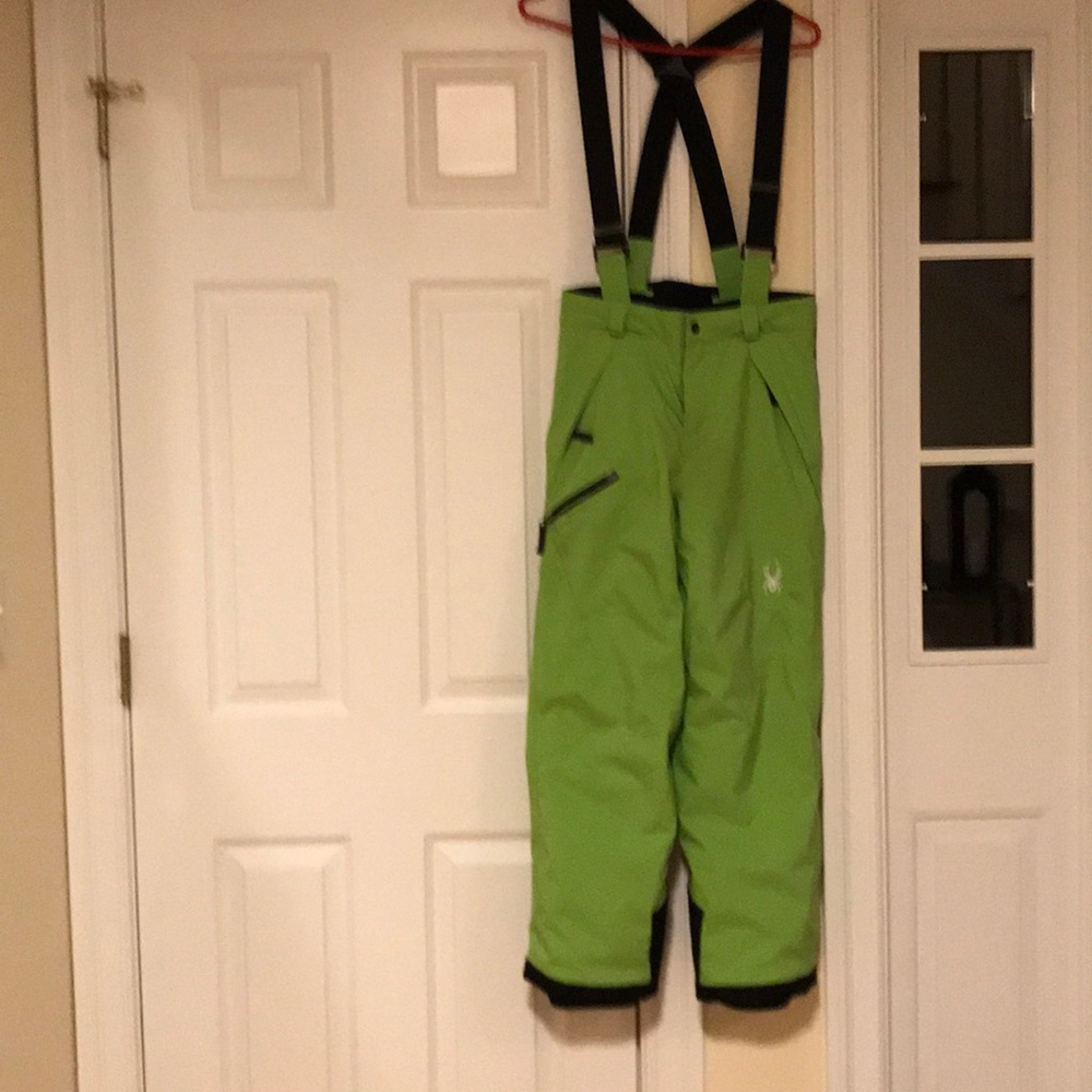 Boys Spyder ski/snow pants